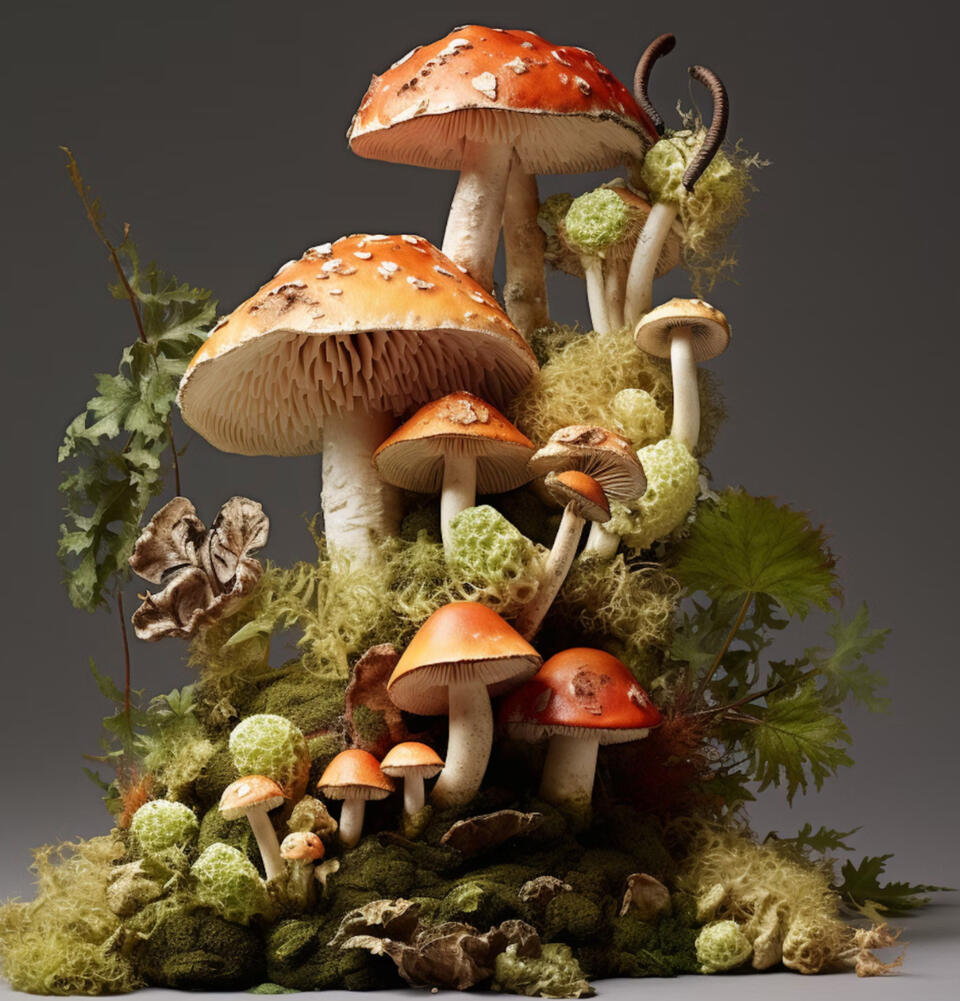 mushroom store curated mushroom store